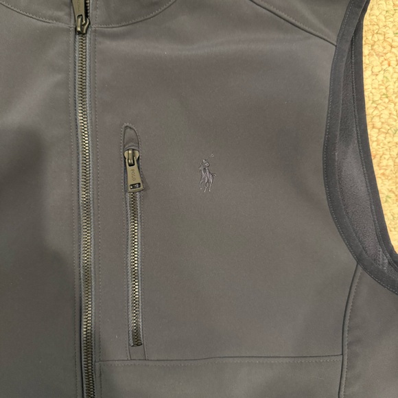 Polo Golf Insulated Vest - Picture 2 of 5